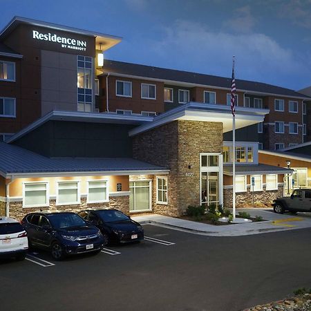 Residence Inn By Marriott Colorado Springs First & Main Ngoại thất bức ảnh