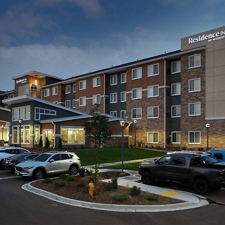 Residence Inn By Marriott Colorado Springs First & Main Ngoại thất bức ảnh