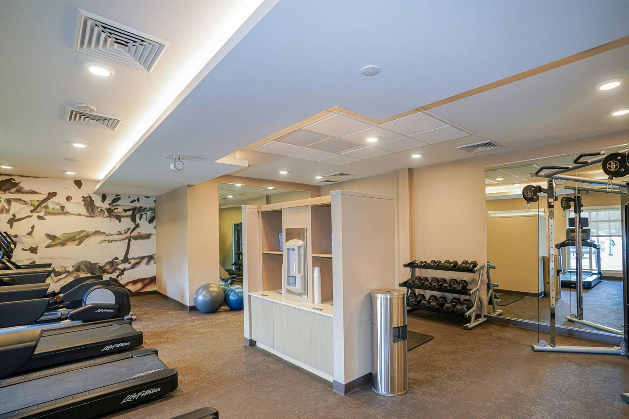 Residence Inn By Marriott Colorado Springs First & Main Ngoại thất bức ảnh