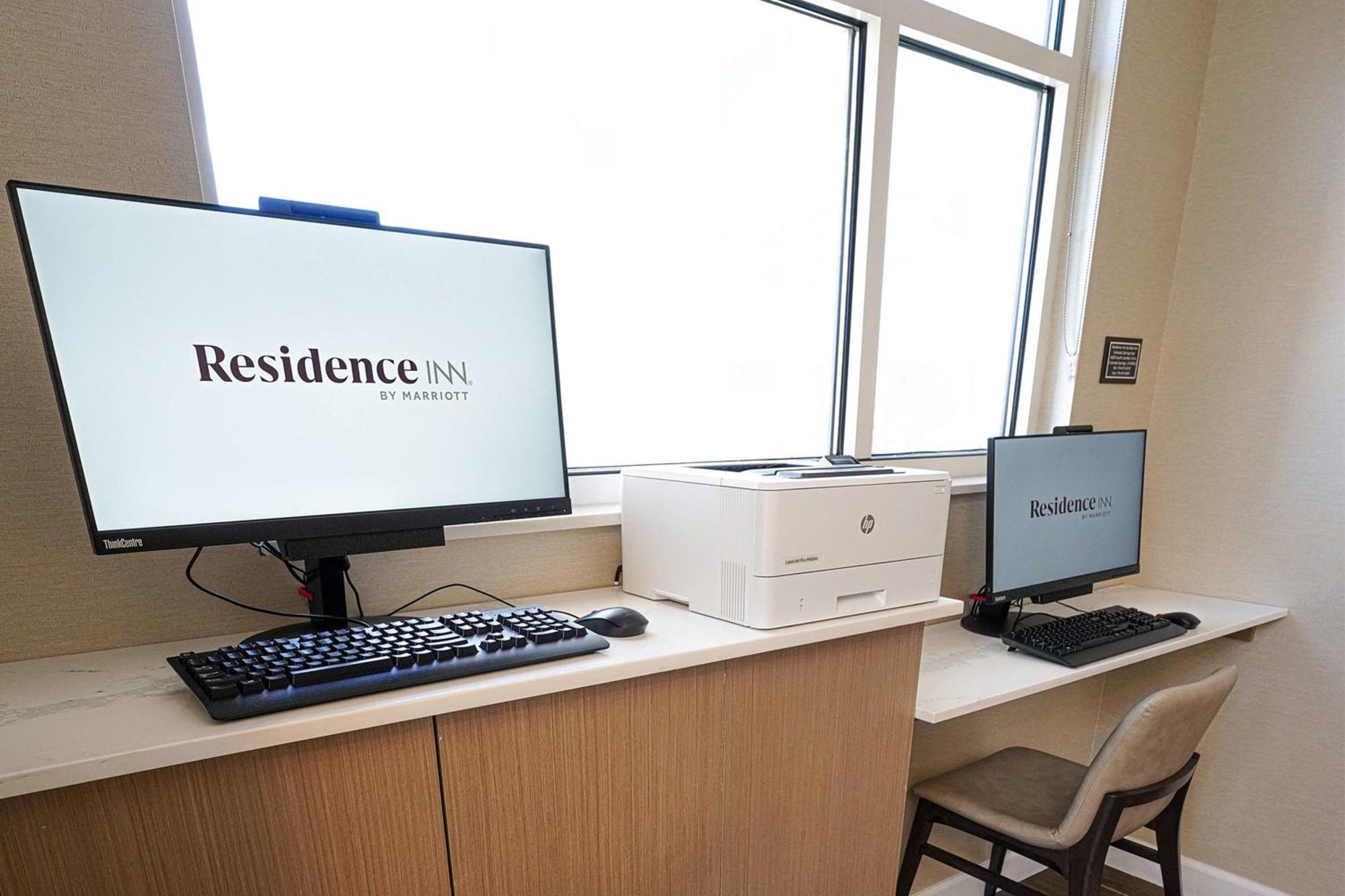 Residence Inn By Marriott Colorado Springs First & Main Ngoại thất bức ảnh
