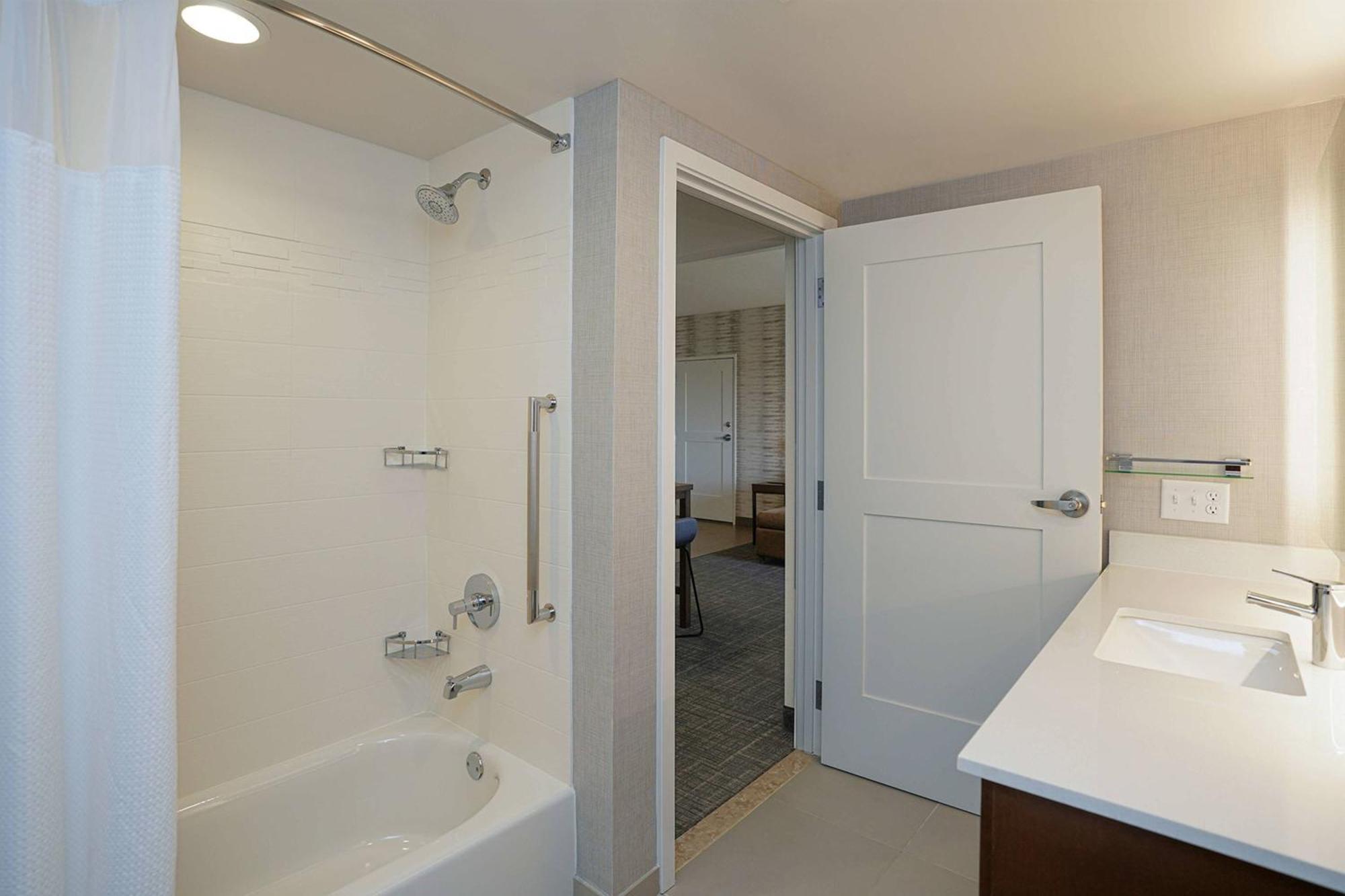 Residence Inn By Marriott Colorado Springs First & Main Ngoại thất bức ảnh