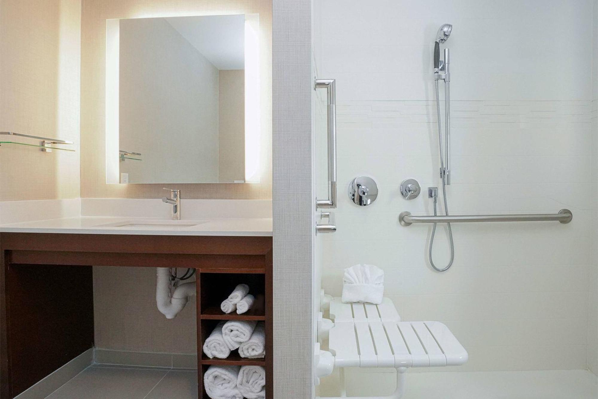 Residence Inn By Marriott Colorado Springs First & Main Ngoại thất bức ảnh