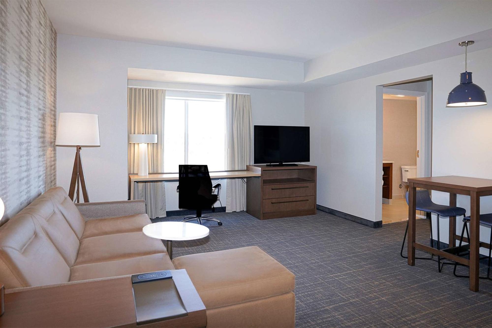 Residence Inn By Marriott Colorado Springs First & Main Ngoại thất bức ảnh