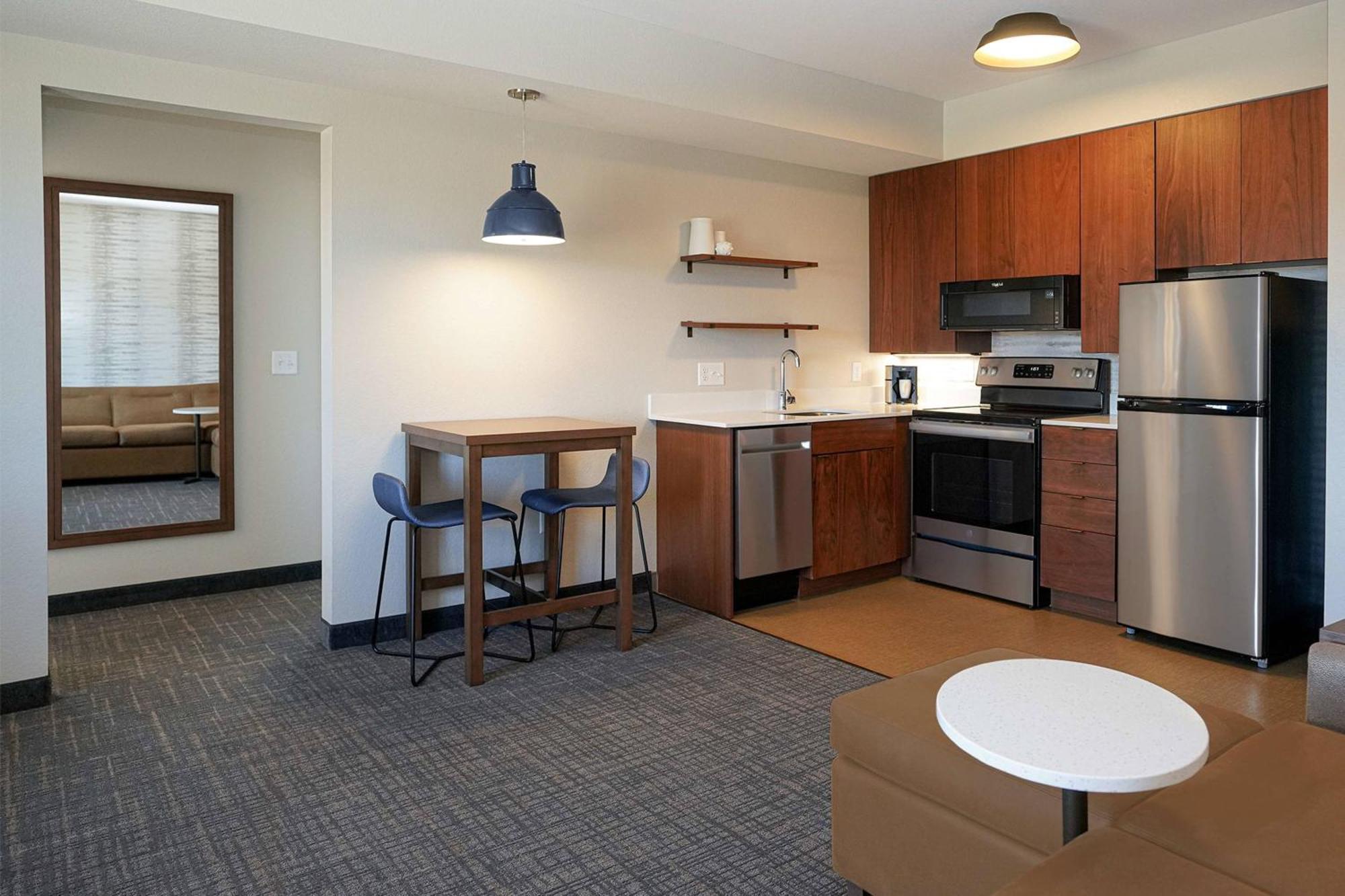 Residence Inn By Marriott Colorado Springs First & Main Ngoại thất bức ảnh