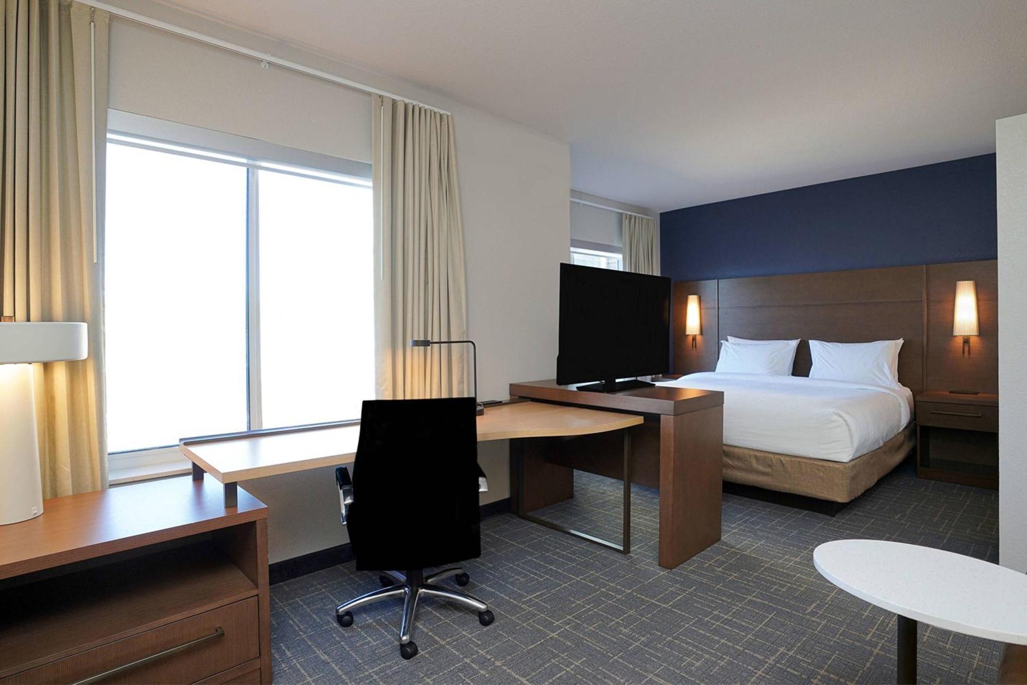 Residence Inn By Marriott Colorado Springs First & Main Ngoại thất bức ảnh